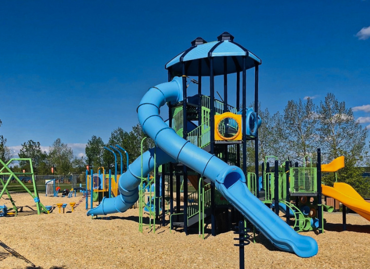 Sylvan Lake Centennial Park